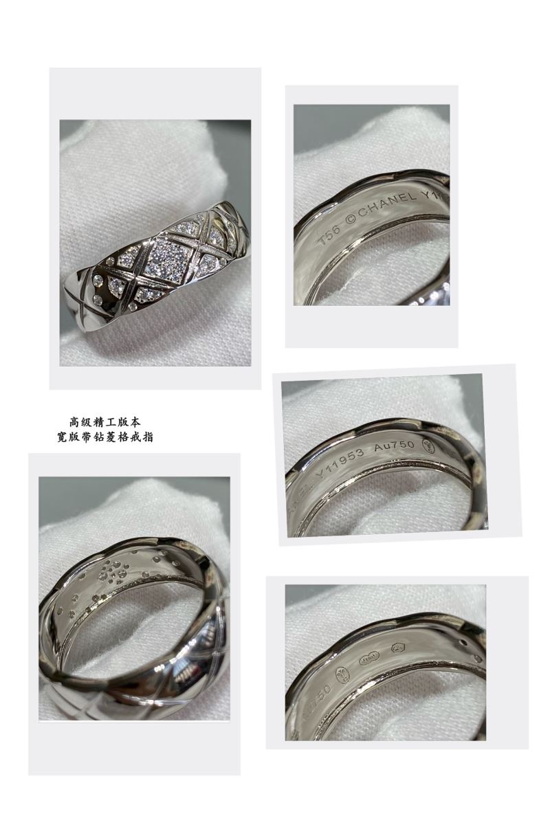 Ch**el rings